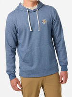 CANTINA HOODED TEXTURED KNIT