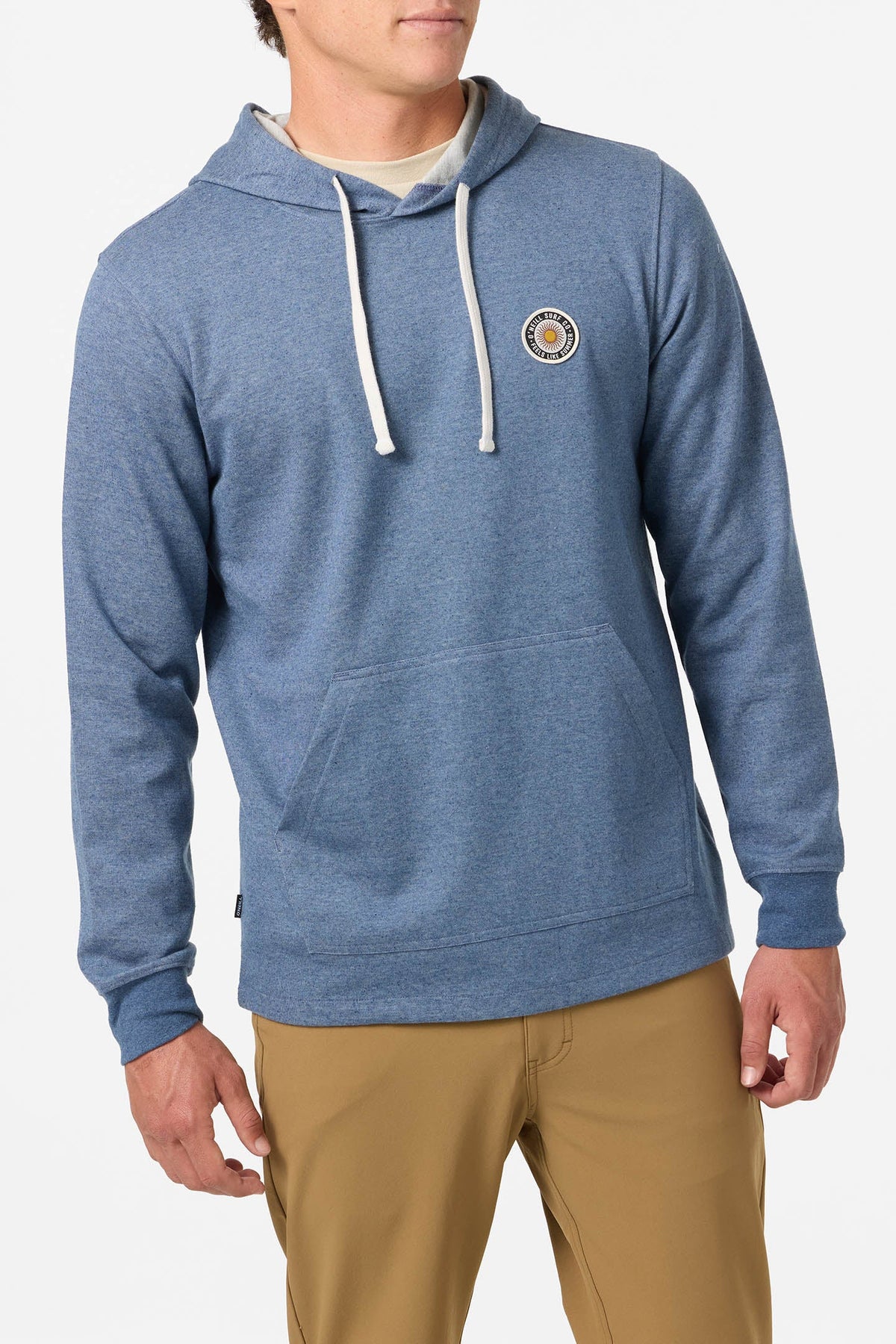 CANTINA HOODED TEXTURED KNIT
