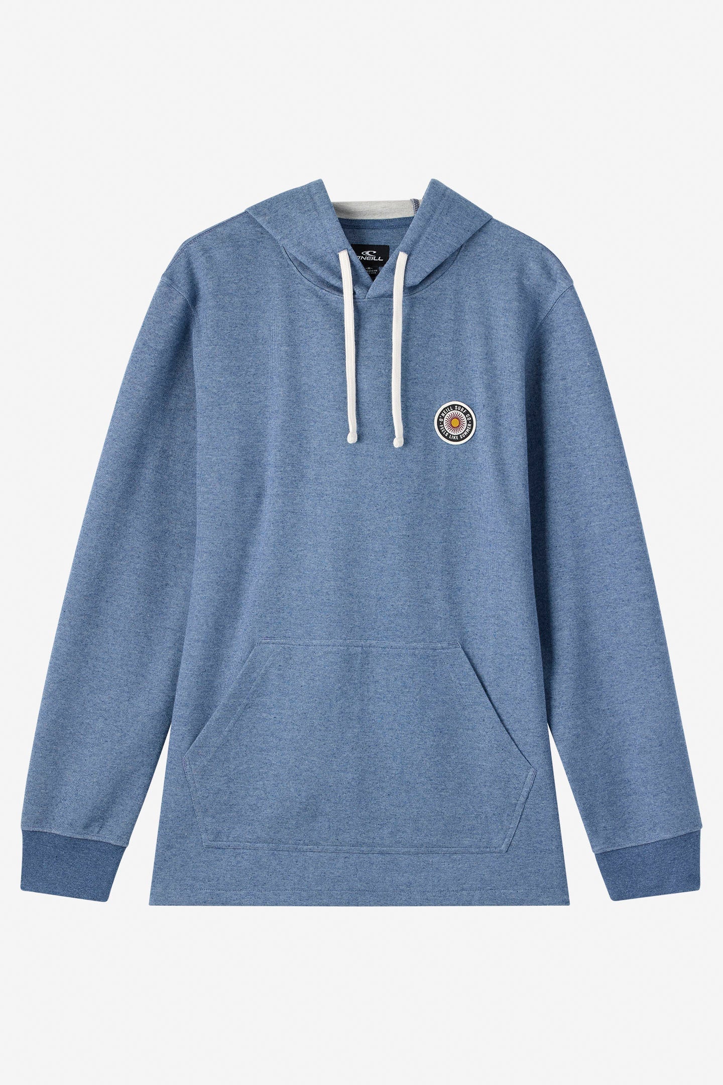 CANTINA HOODED TEXTURED KNIT