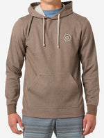 CANTINA HOODED TEXTURED KNIT