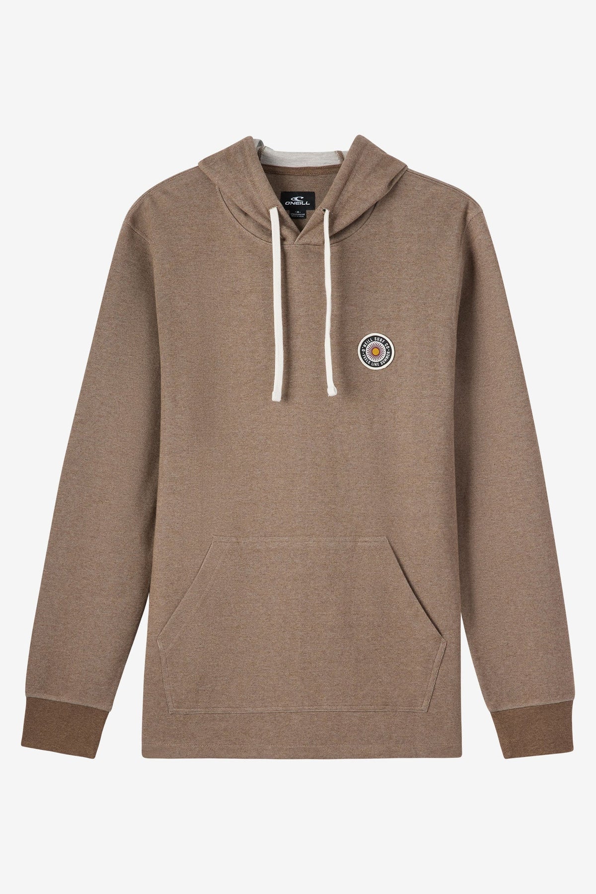 CANTINA HOODED TEXTURED KNIT