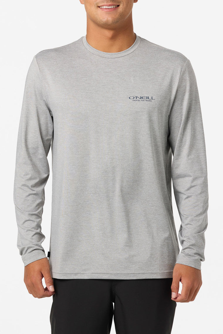 TRVLR UPF LS - STACKED