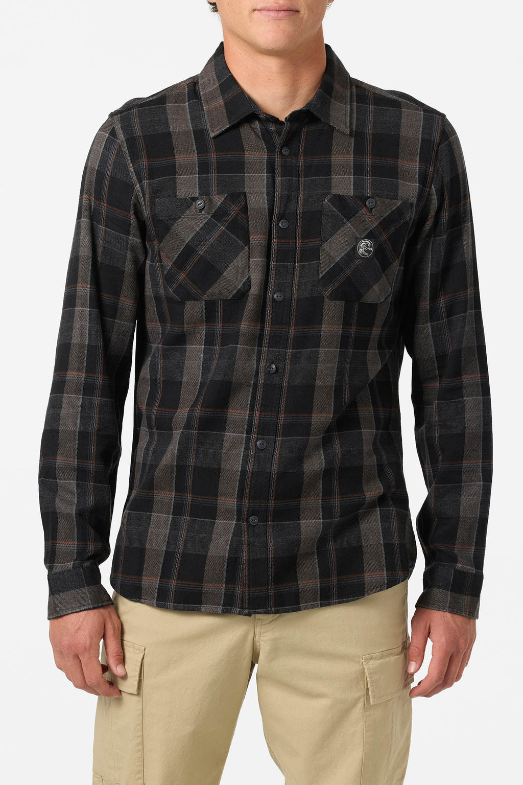 OG CLASHED FLANNEL