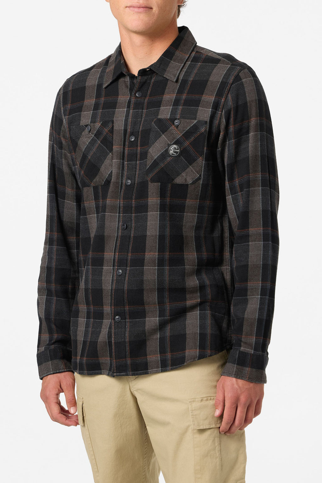 OG CLASHED FLANNEL