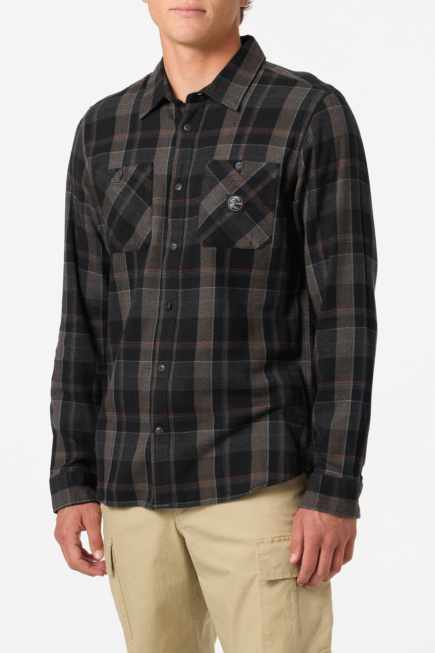 OG CLASHED FLANNEL