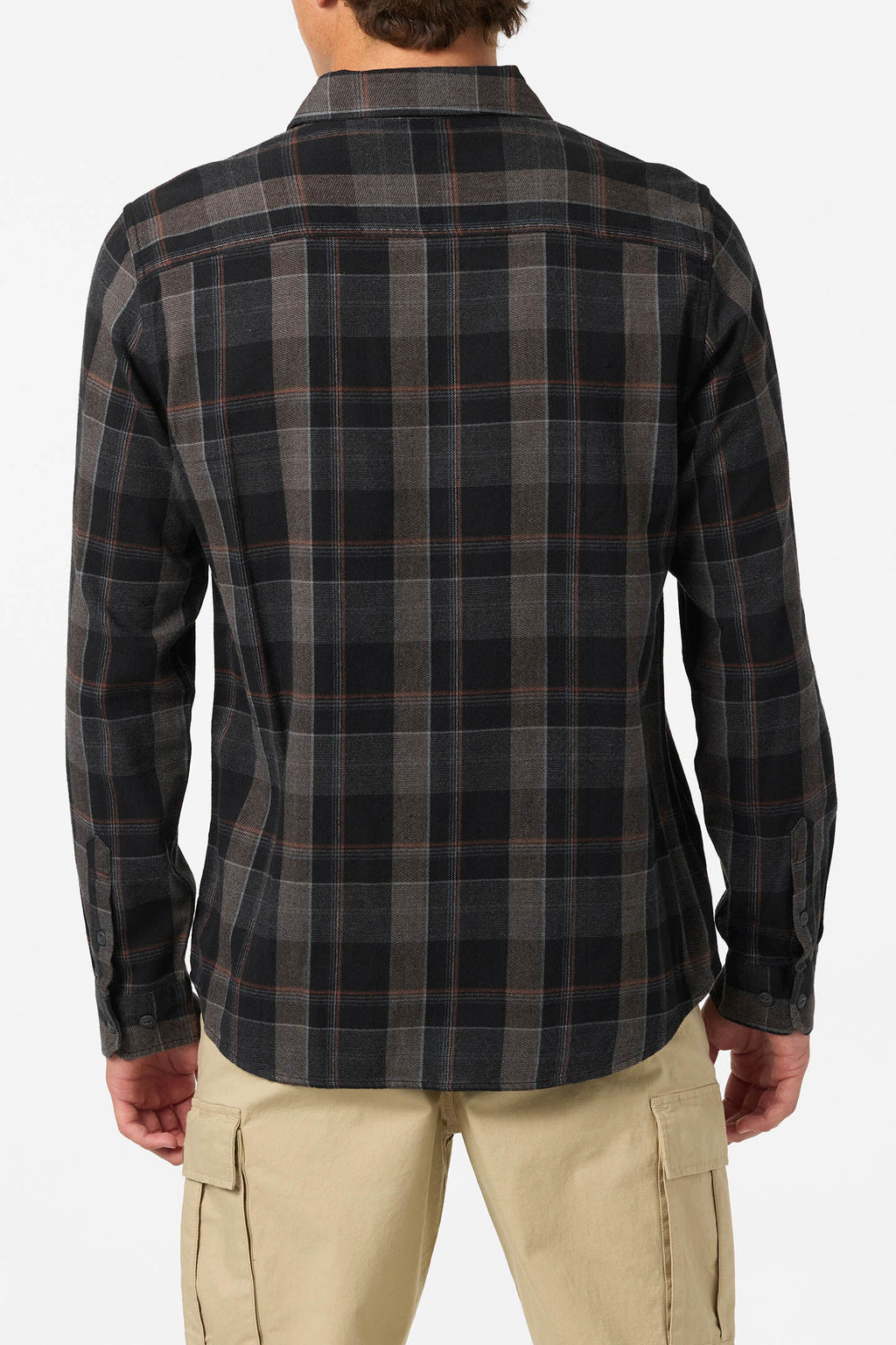 OG CLASHED FLANNEL