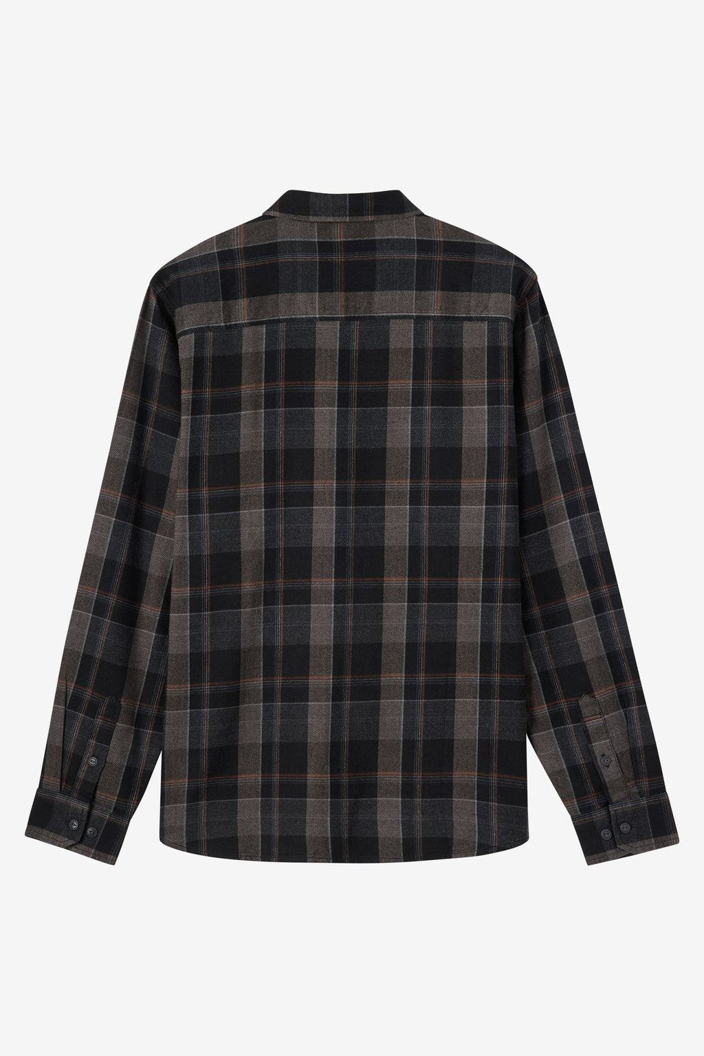OG CLASHED FLANNEL