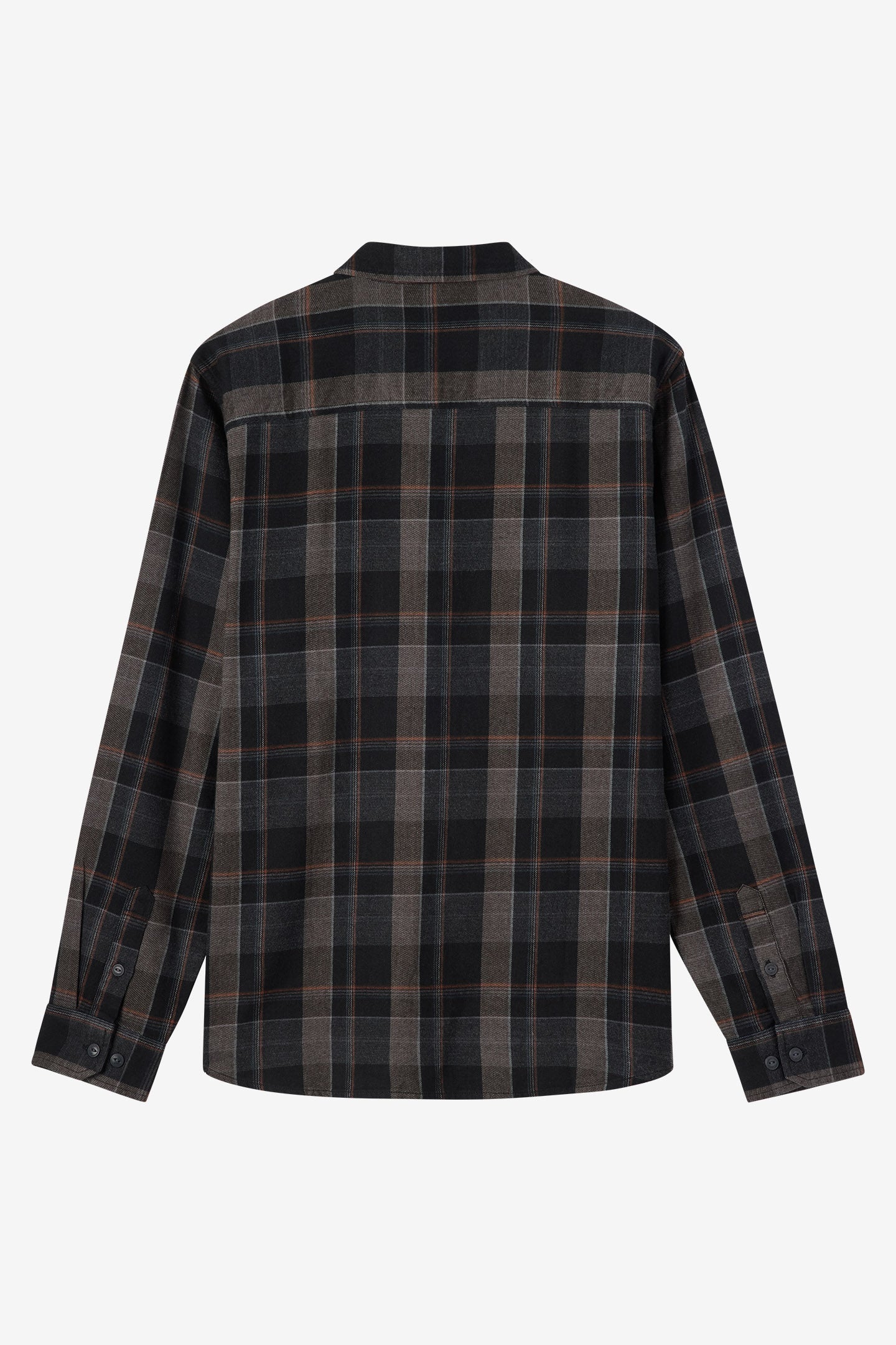 OG CLASHED FLANNEL