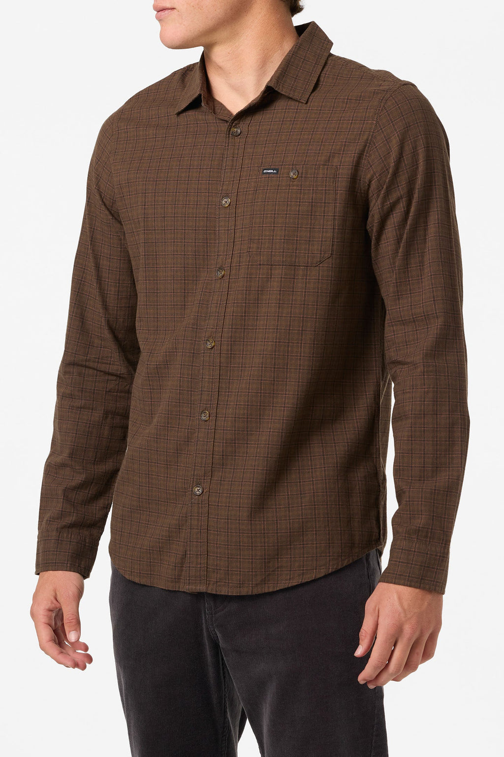 DODGY LS SHIRT