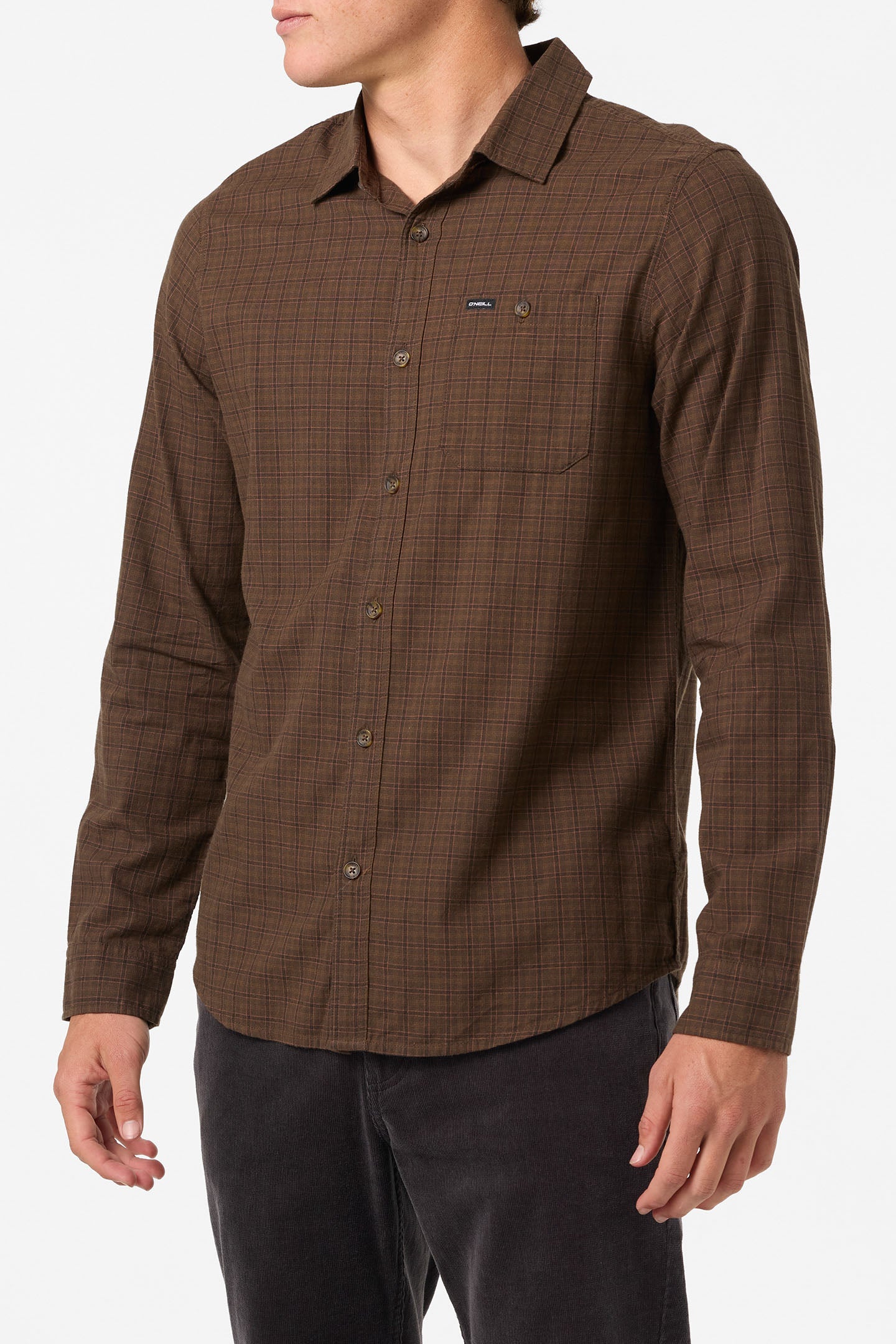 DODGY LS SHIRT