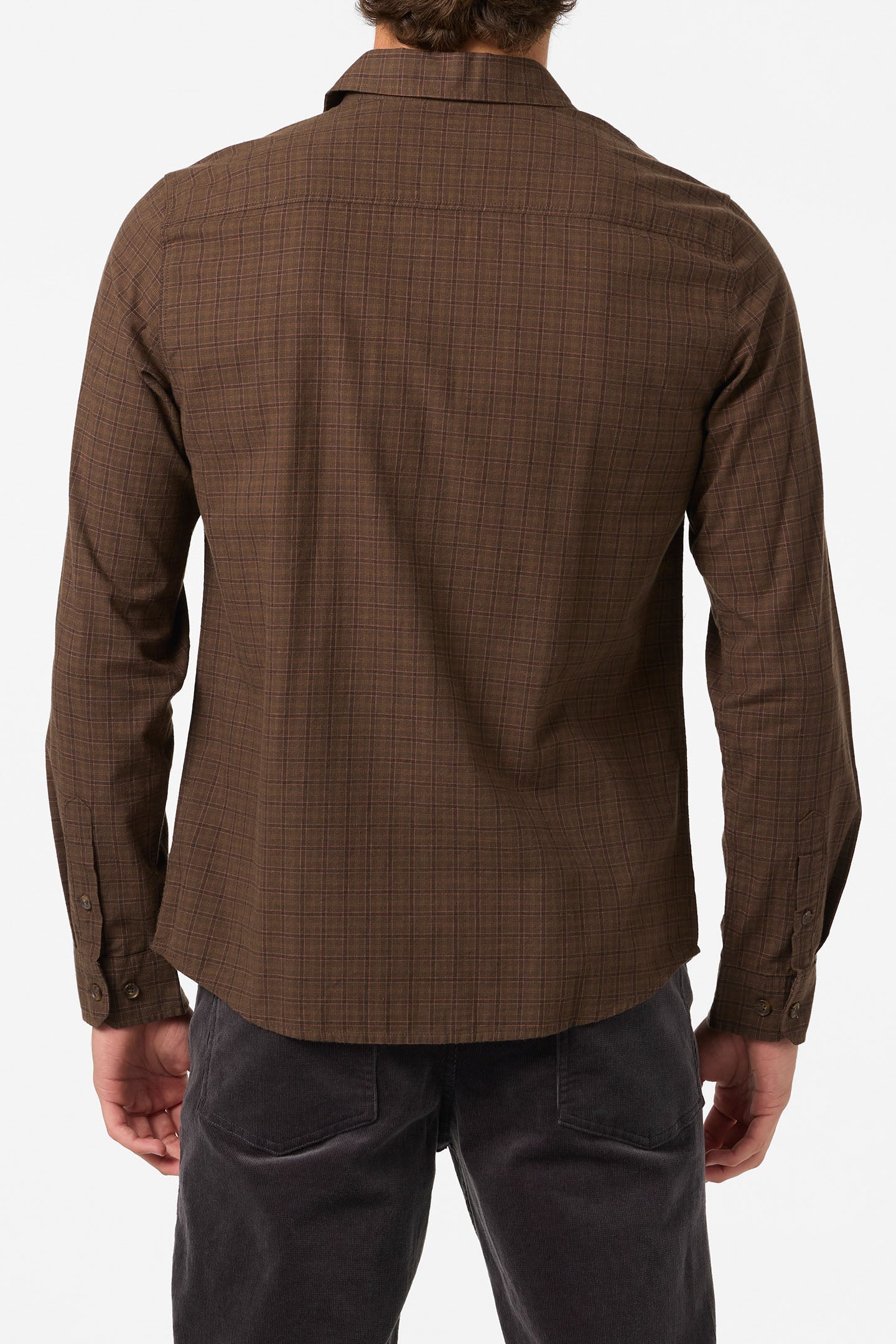 DODGY LS SHIRT