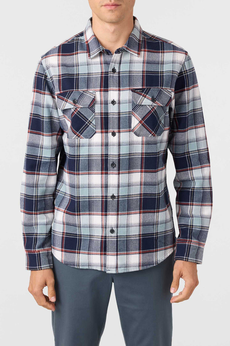 WINSLOW PLAID FLANNEL