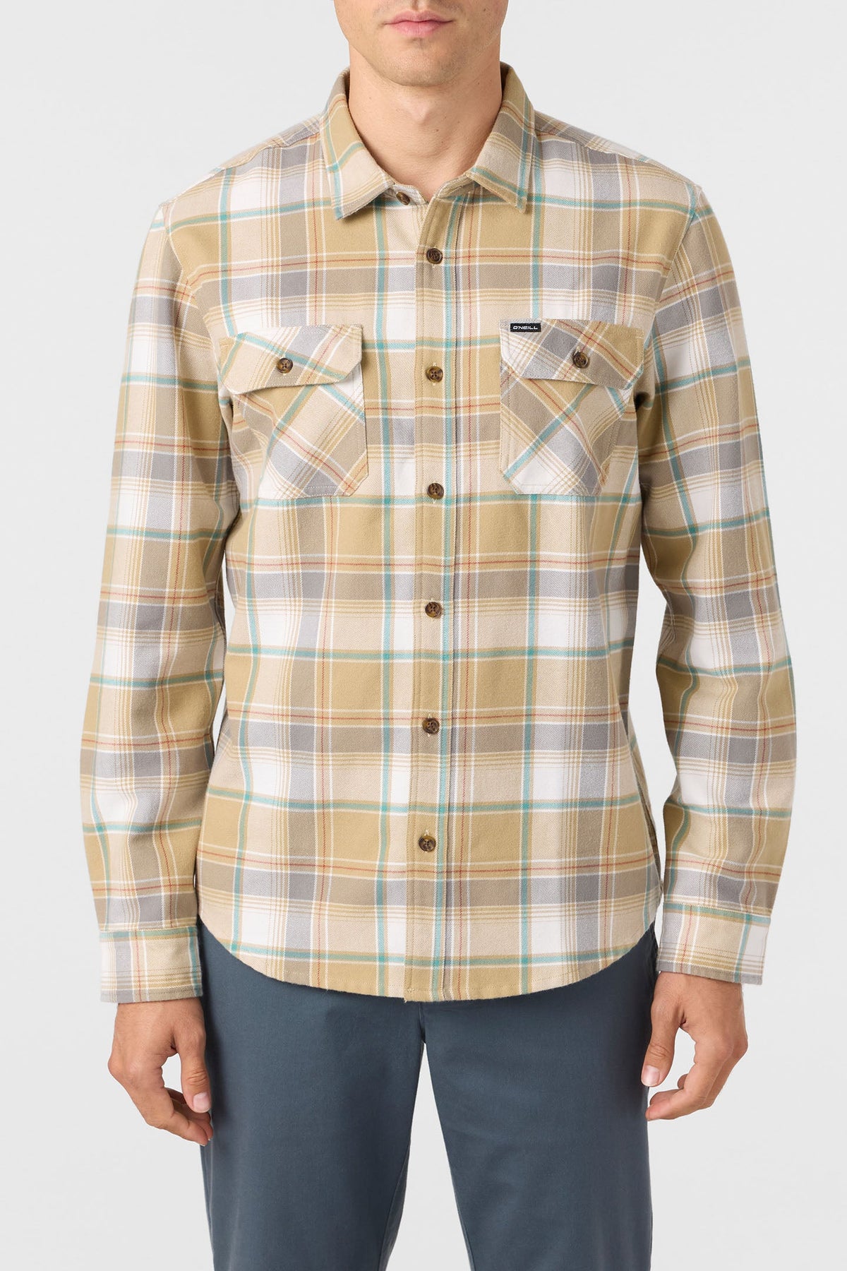 WINSLOW PLAID FLANNEL