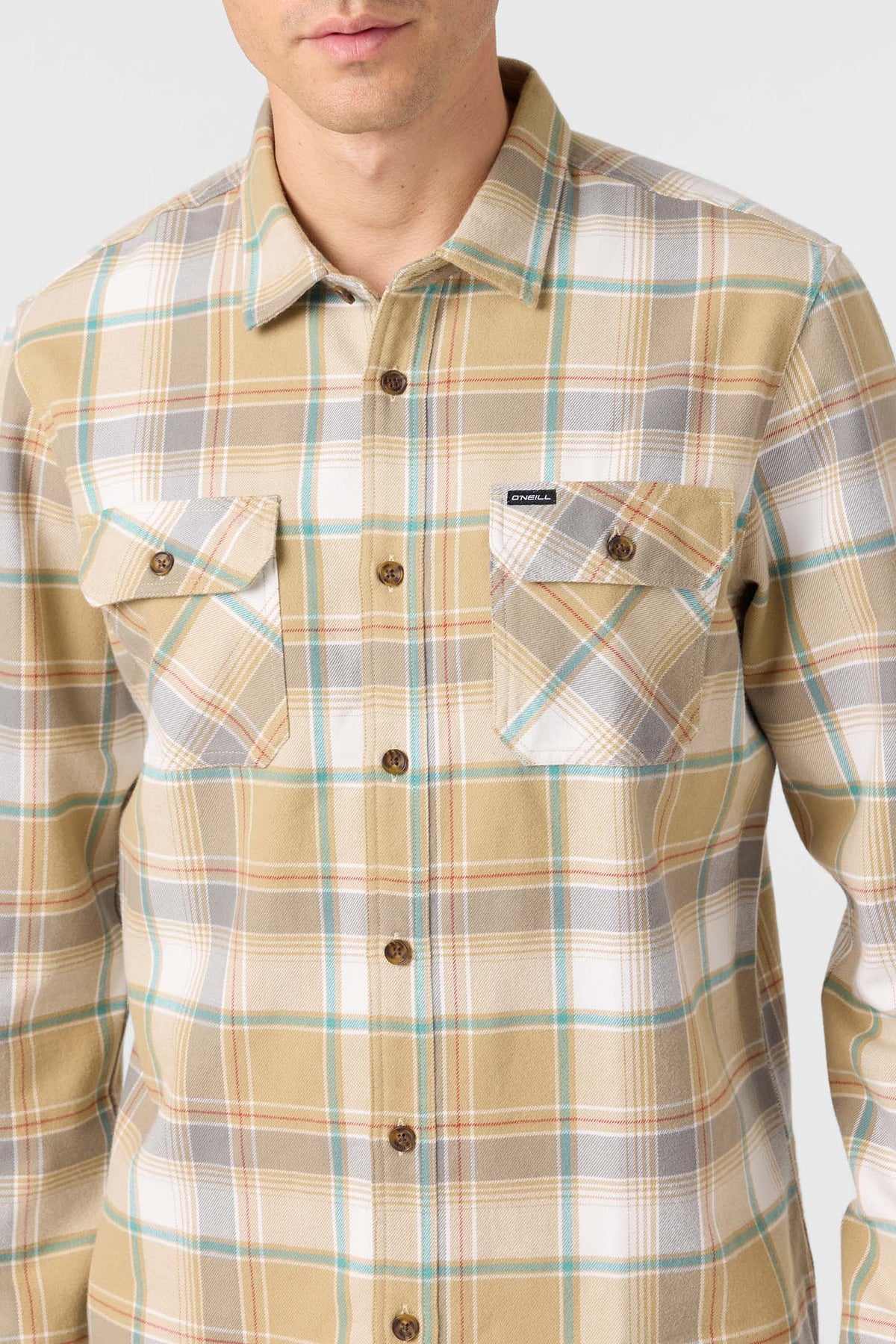 WINSLOW PLAID FLANNEL