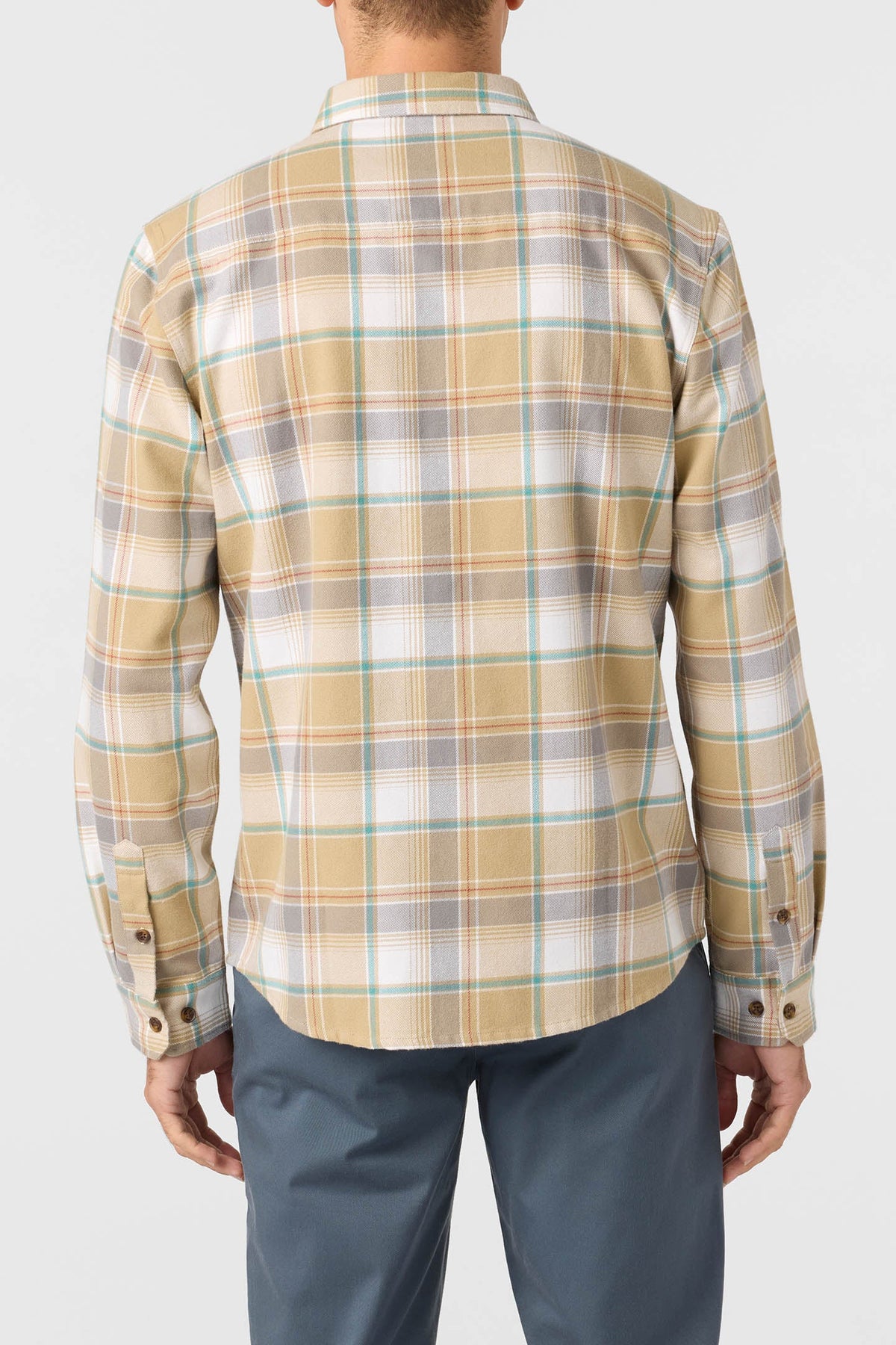 WINSLOW PLAID FLANNEL
