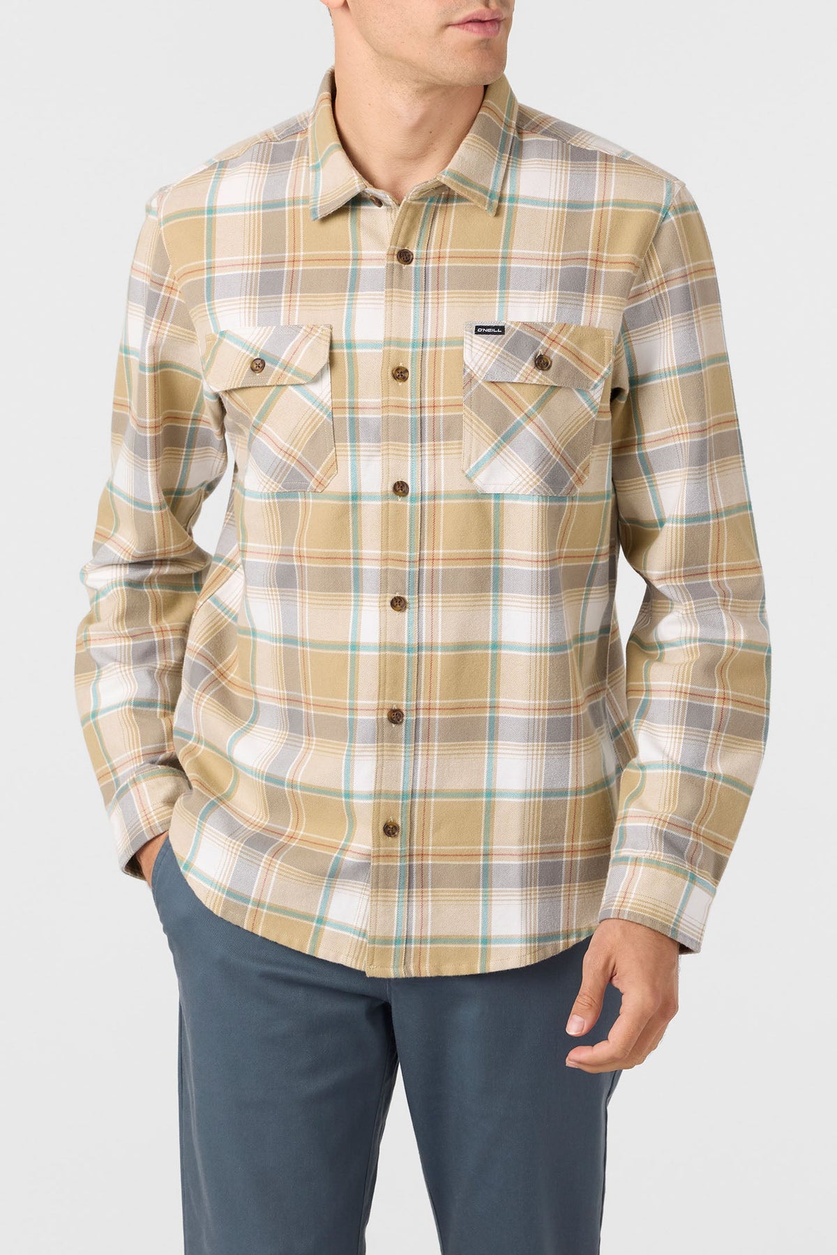 WINSLOW PLAID FLANNEL