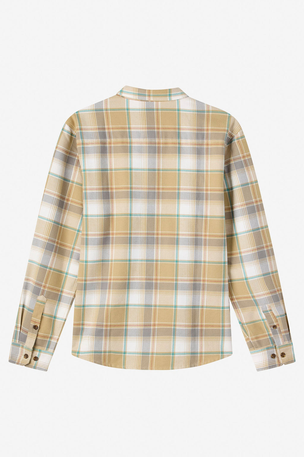WINSLOW PLAID FLANNEL