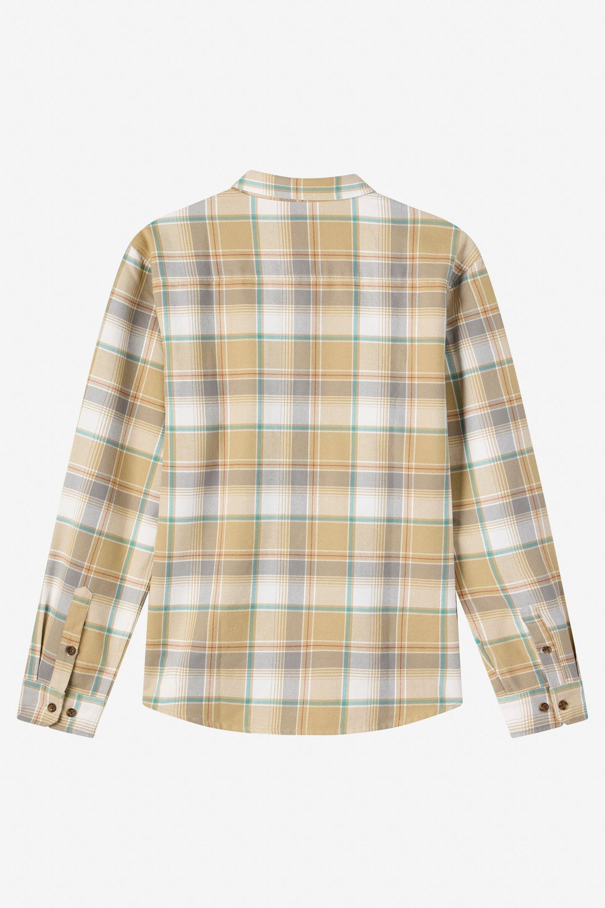 WINSLOW PLAID FLANNEL