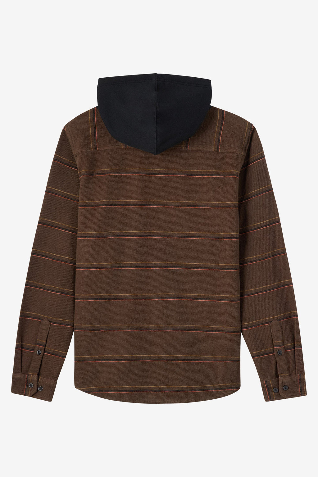 ARCHER HOODED FLANNEL