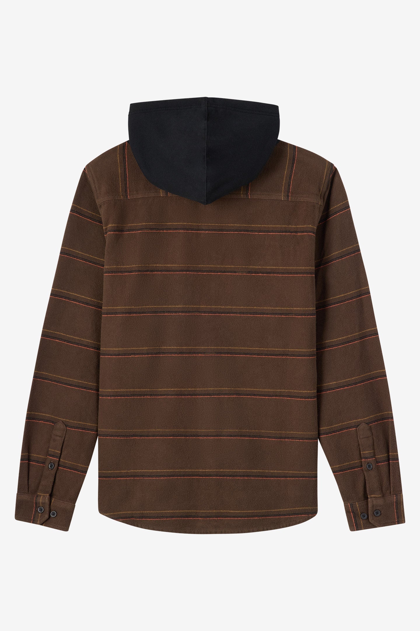 ARCHER HOODED FLANNEL