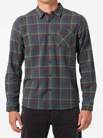 REDMOND PLAID FLANNEL