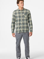 REDMOND PLAID FLANNEL