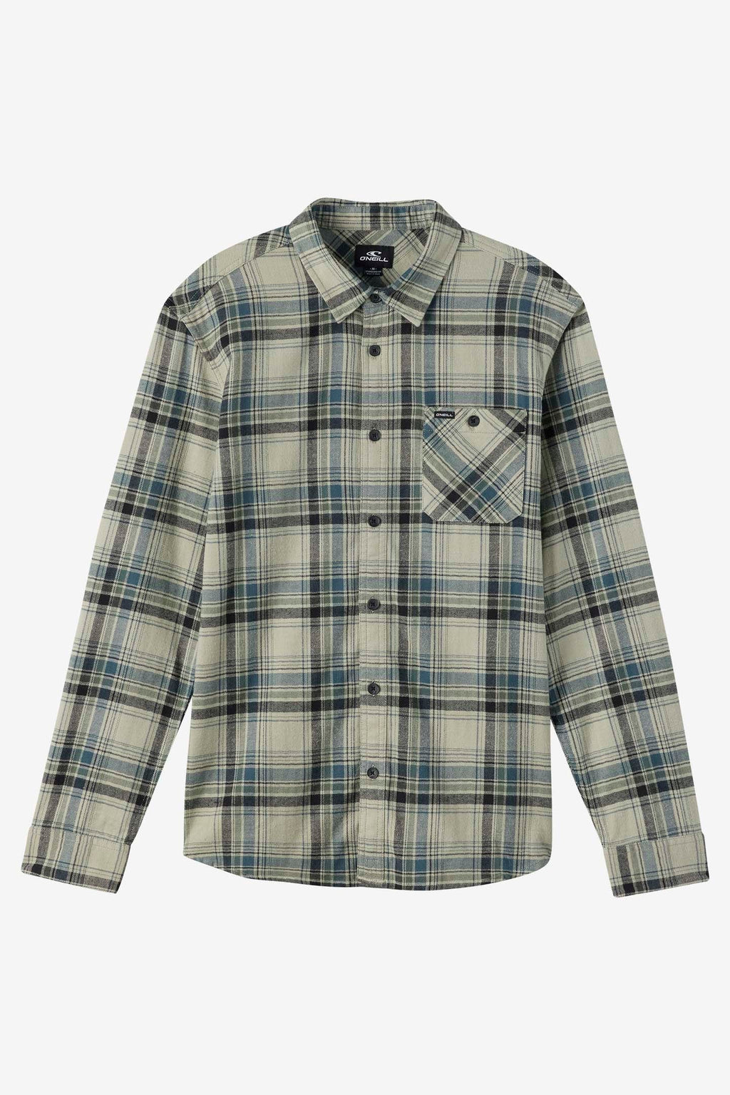 REDMOND PLAID FLANNEL