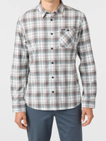 REDMOND PLAID FLANNEL