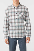 REDMOND PLAID FLANNEL