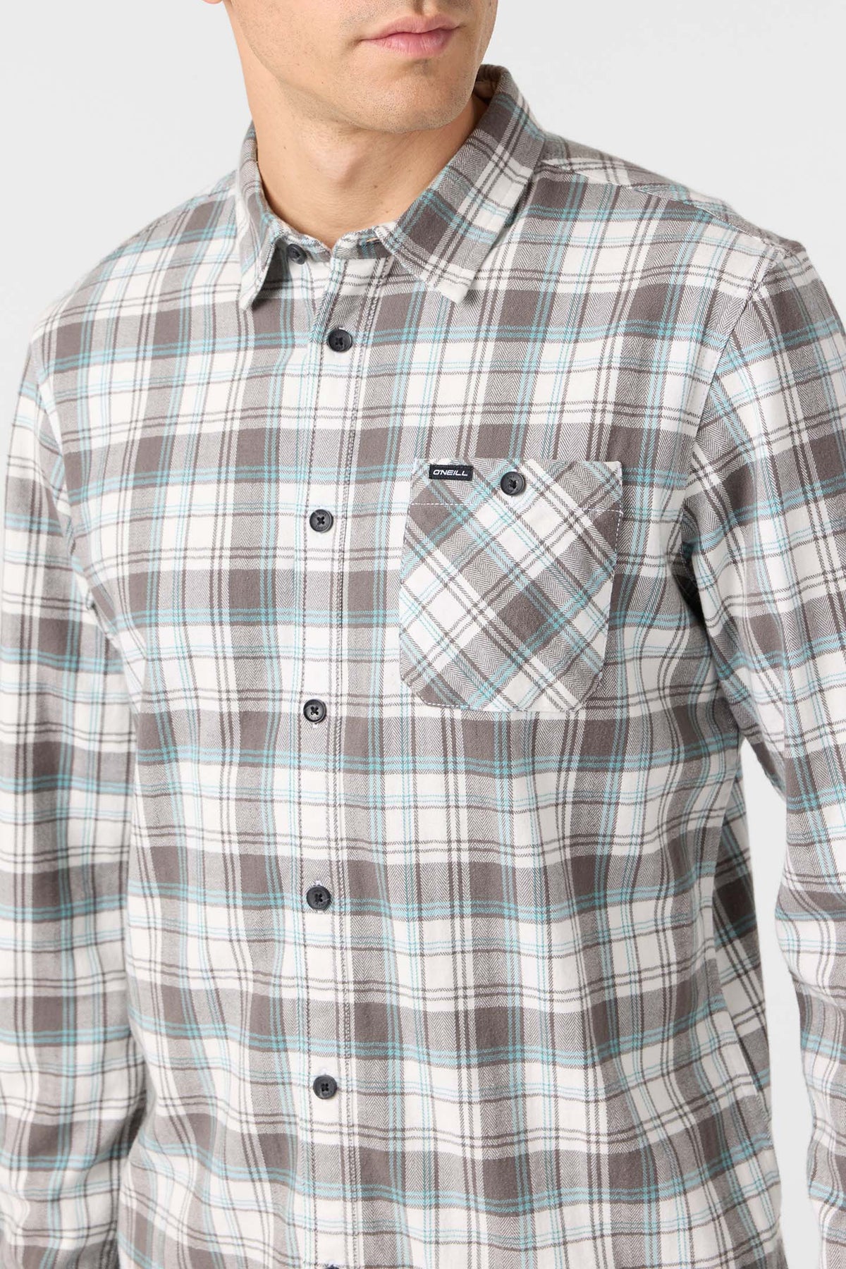 REDMOND PLAID FLANNEL