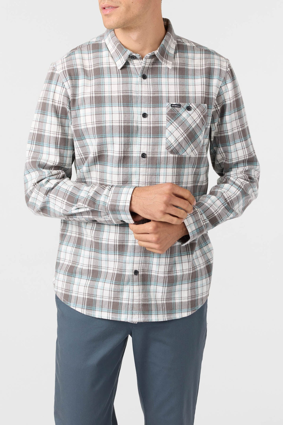 REDMOND PLAID FLANNEL