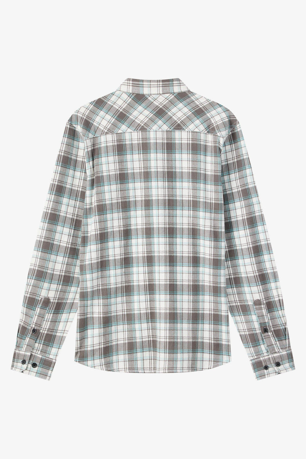 REDMOND PLAID FLANNEL