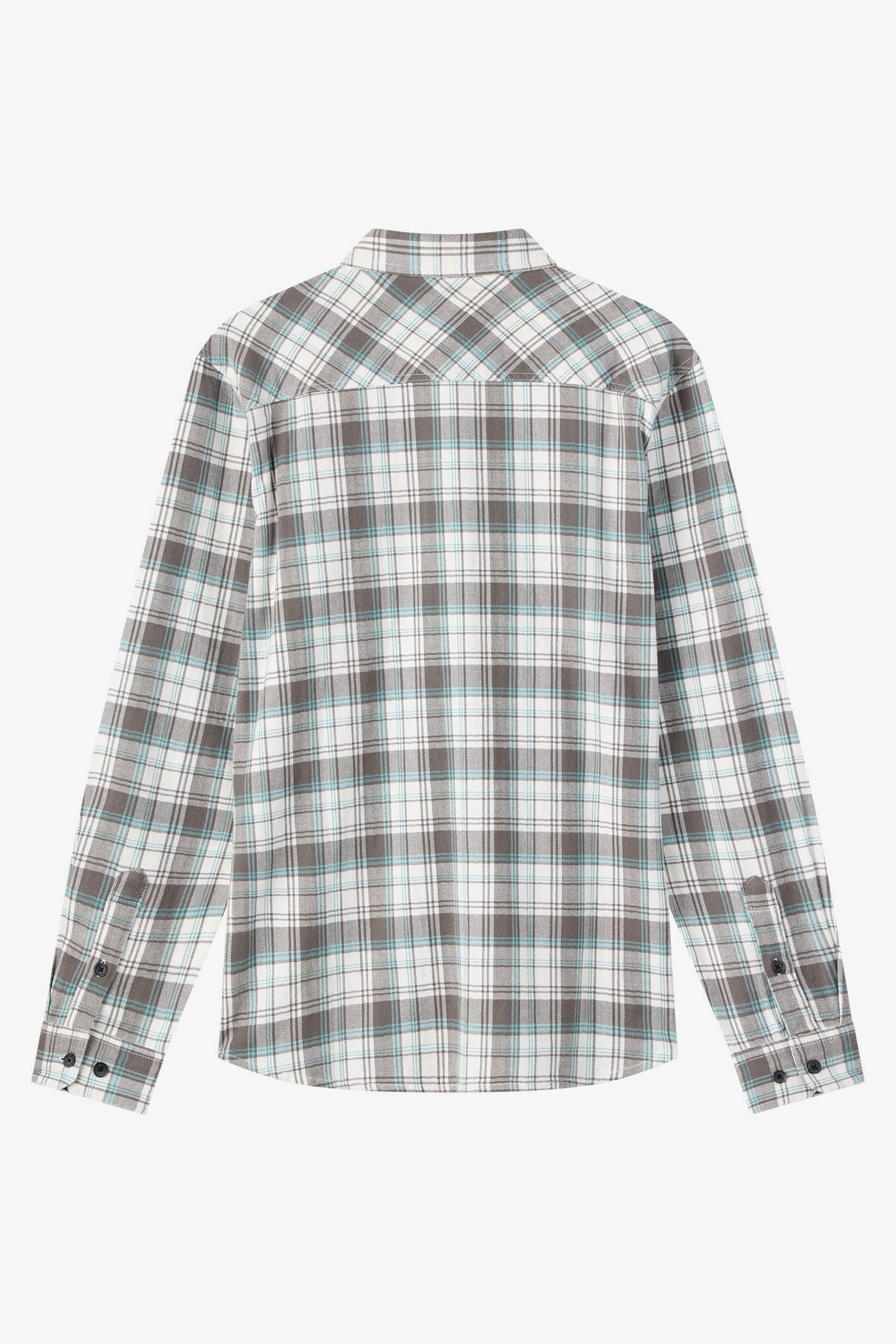 REDMOND PLAID FLANNEL