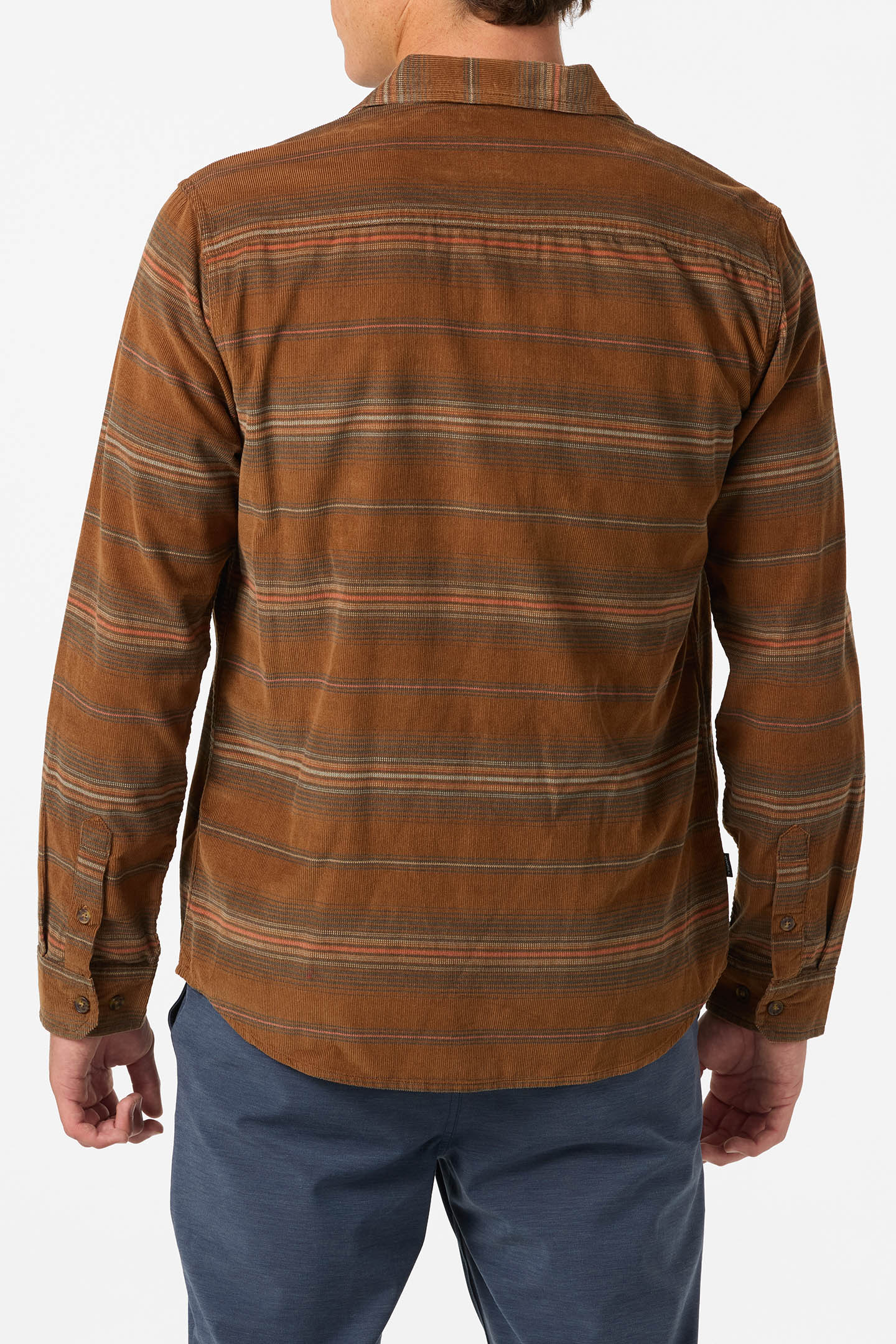 CARUSO STRIPE CORD