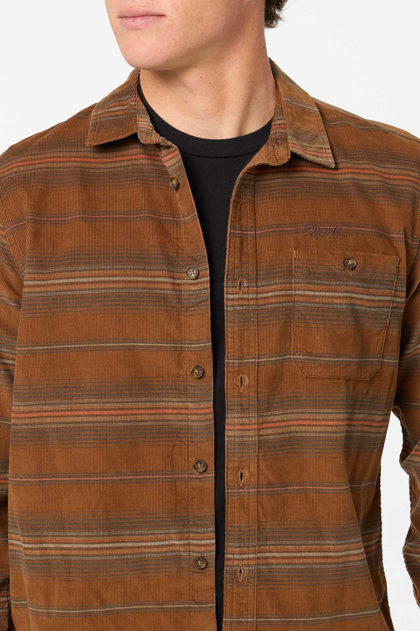 CARUSO STRIPE CORD