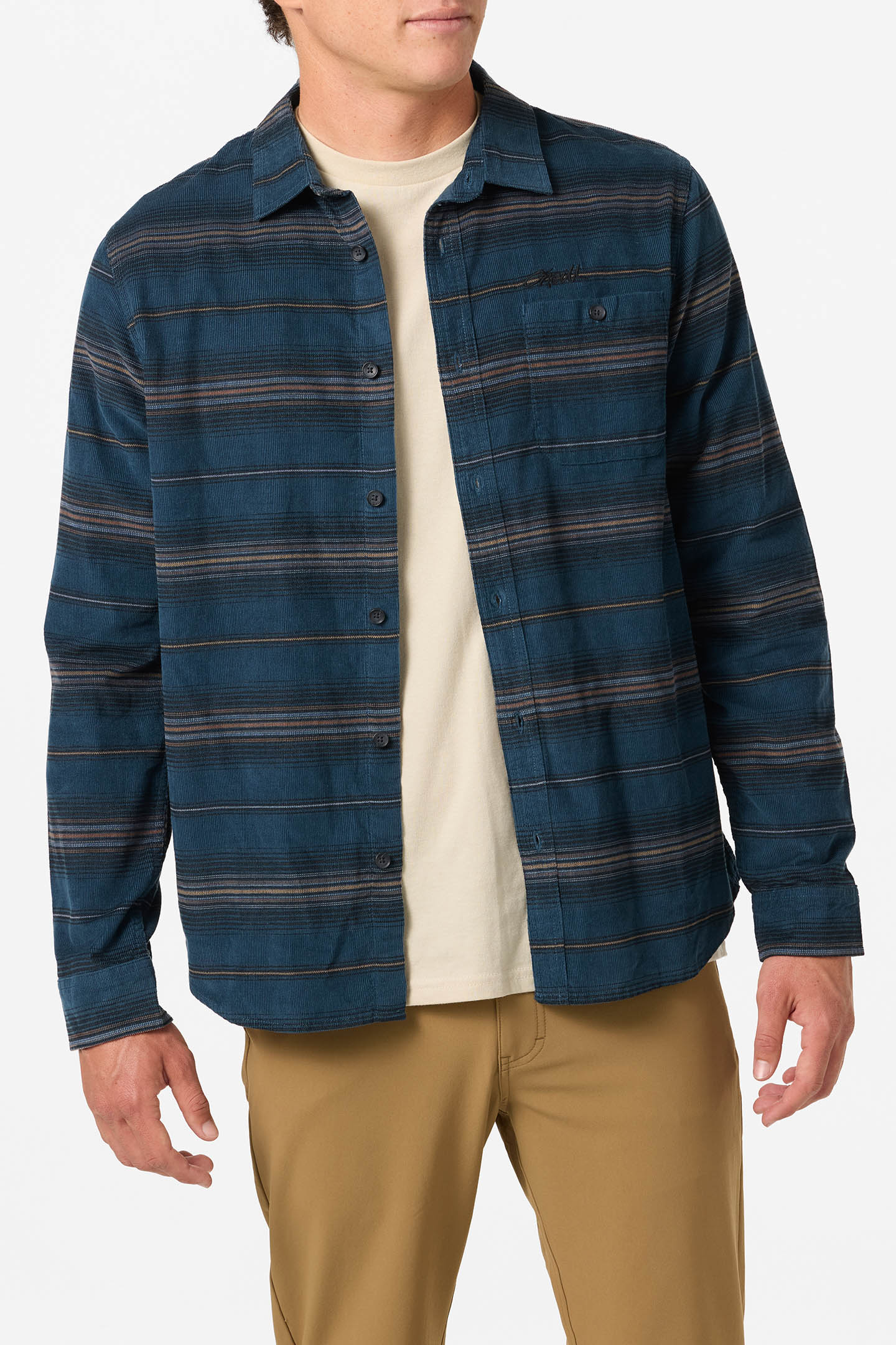 CARUSO STRIPE CORD