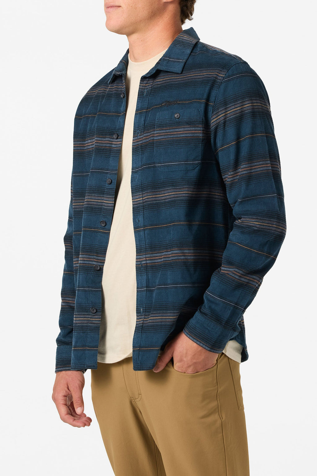 CARUSO STRIPE CORD