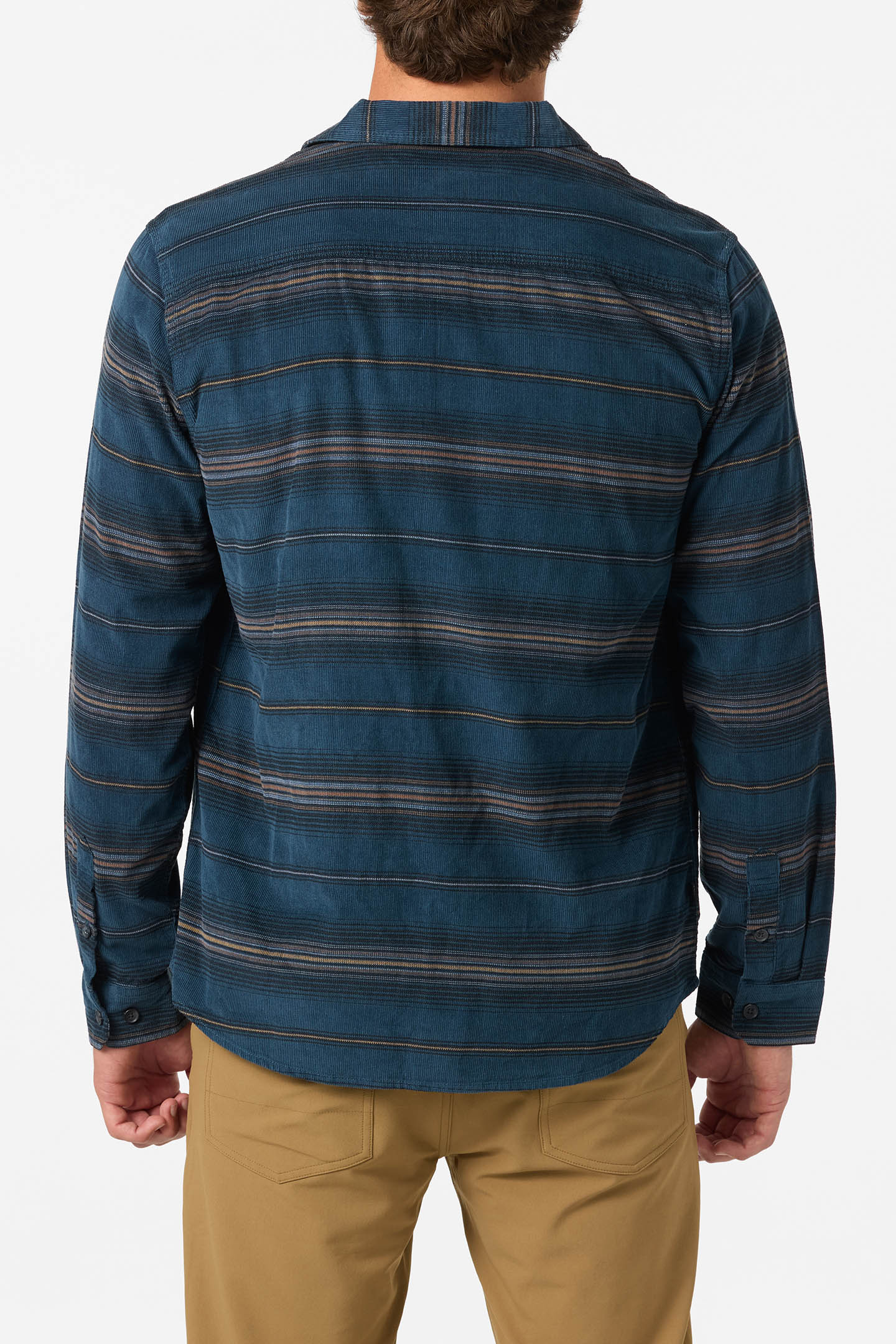 CARUSO STRIPE CORD