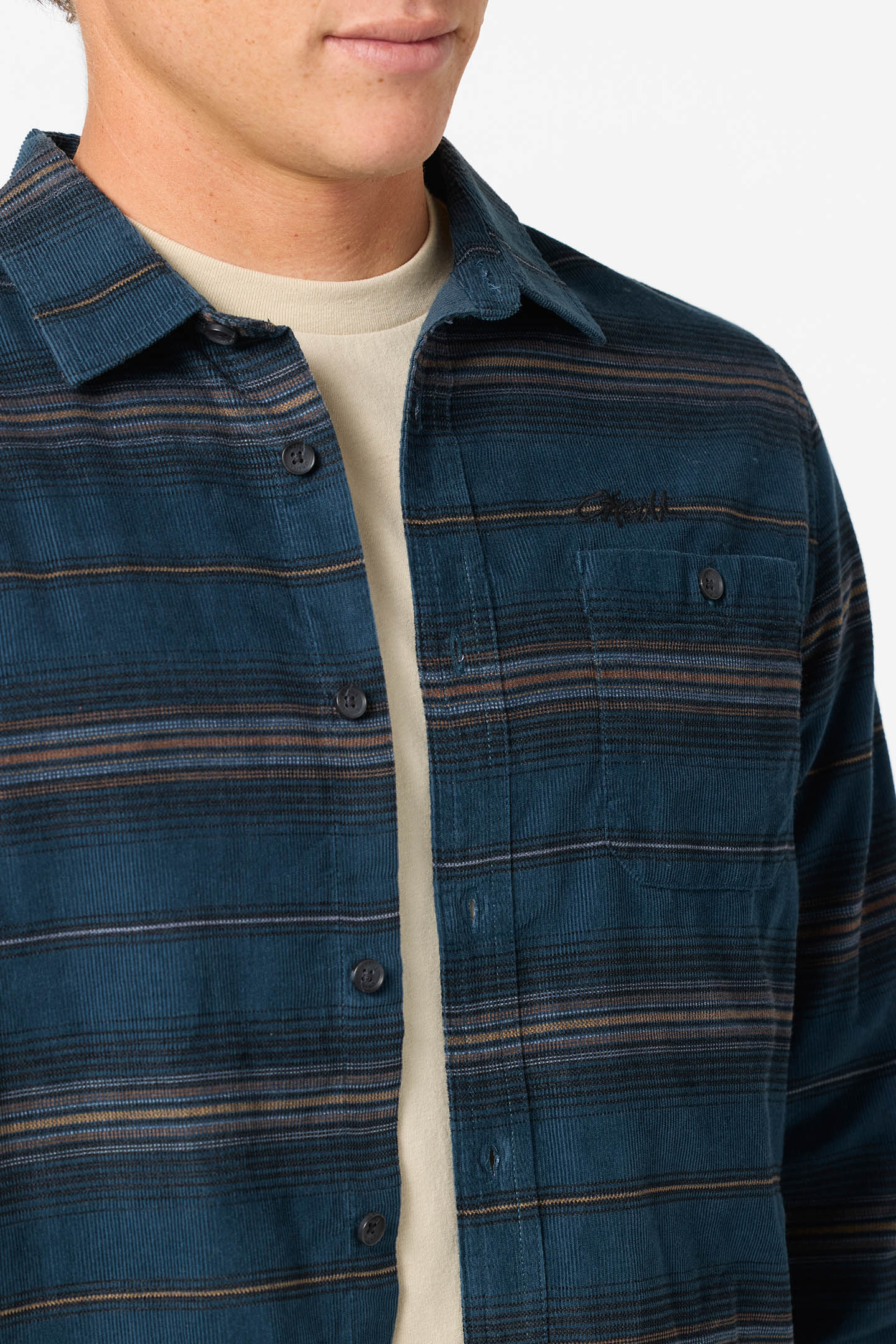 CARUSO STRIPE CORD