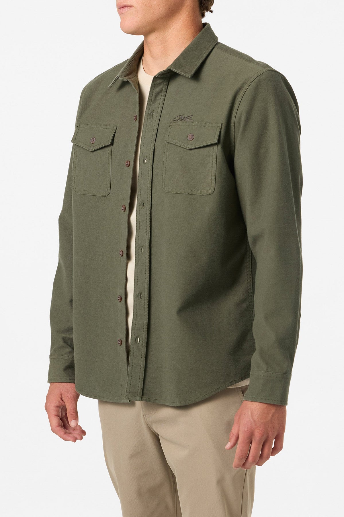 UNIFIED OVERSHIRT