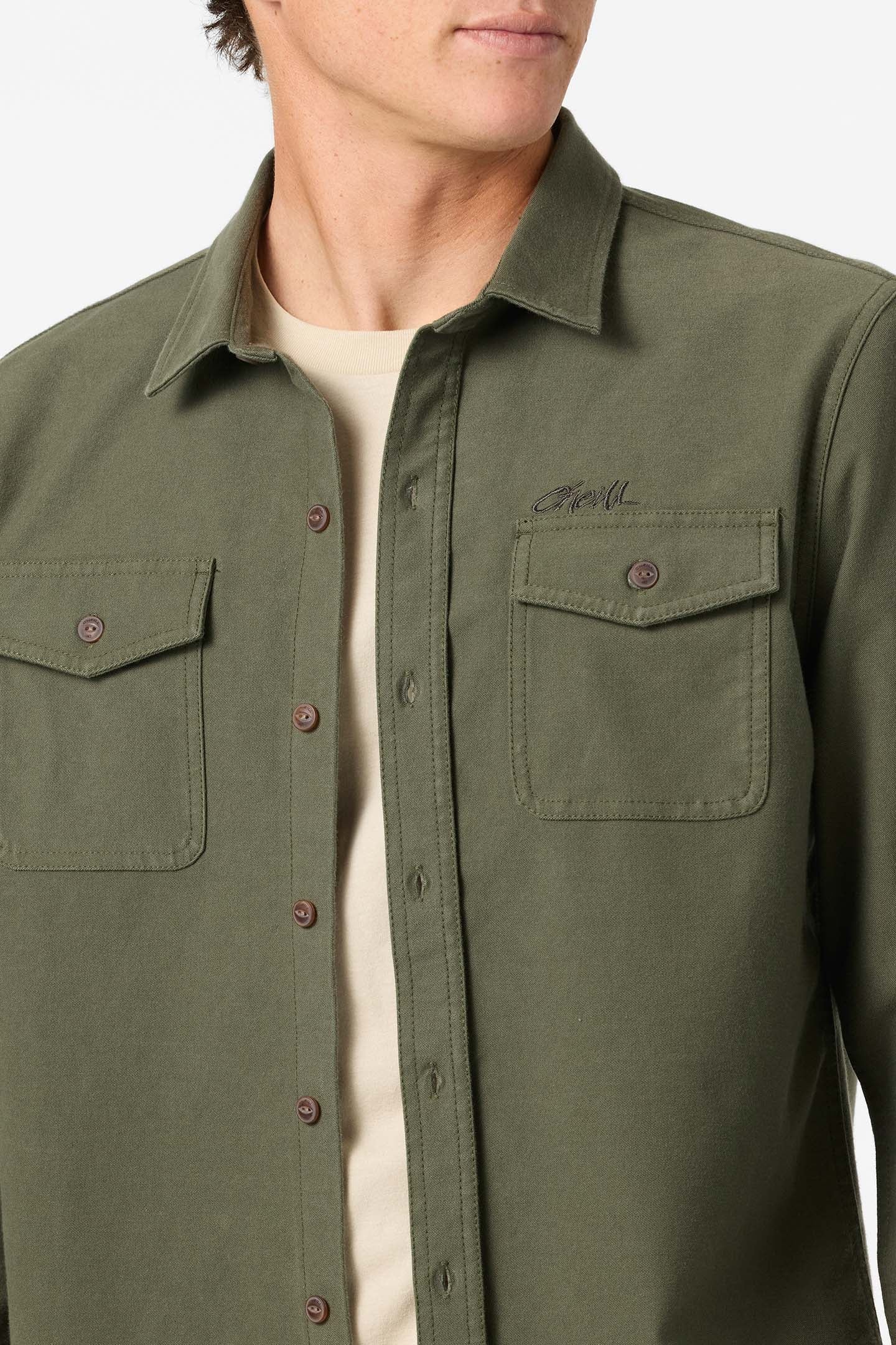 UNIFIED OVERSHIRT