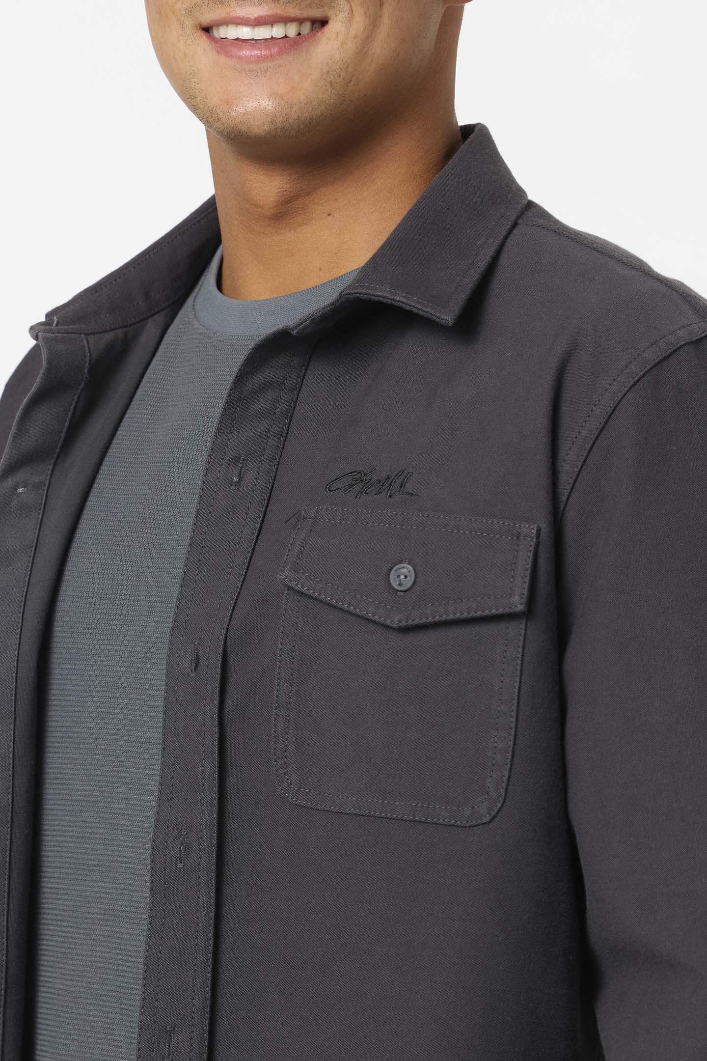 UNIFIED OVERSHIRT