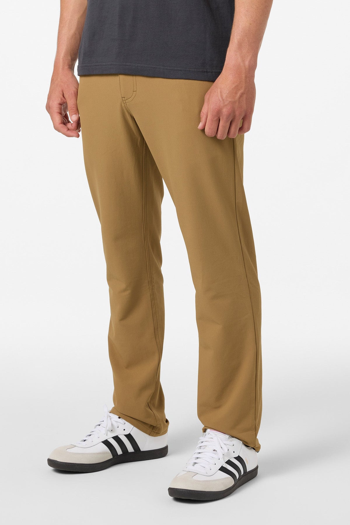 CROSSOVER 5 POCKET HYBRID STANDARD PANT