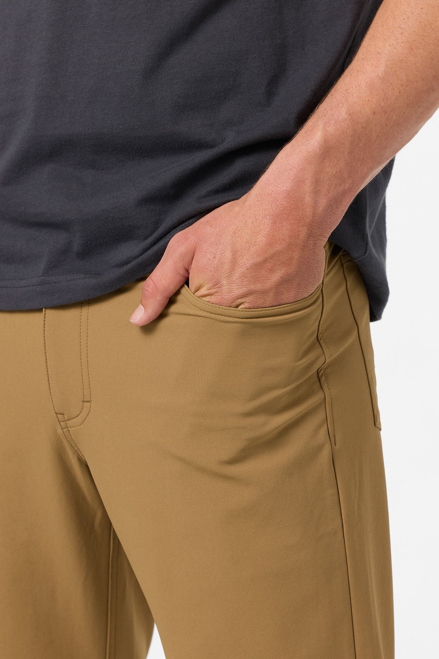 CROSSOVER 5 POCKET HYBRID STANDARD PANT