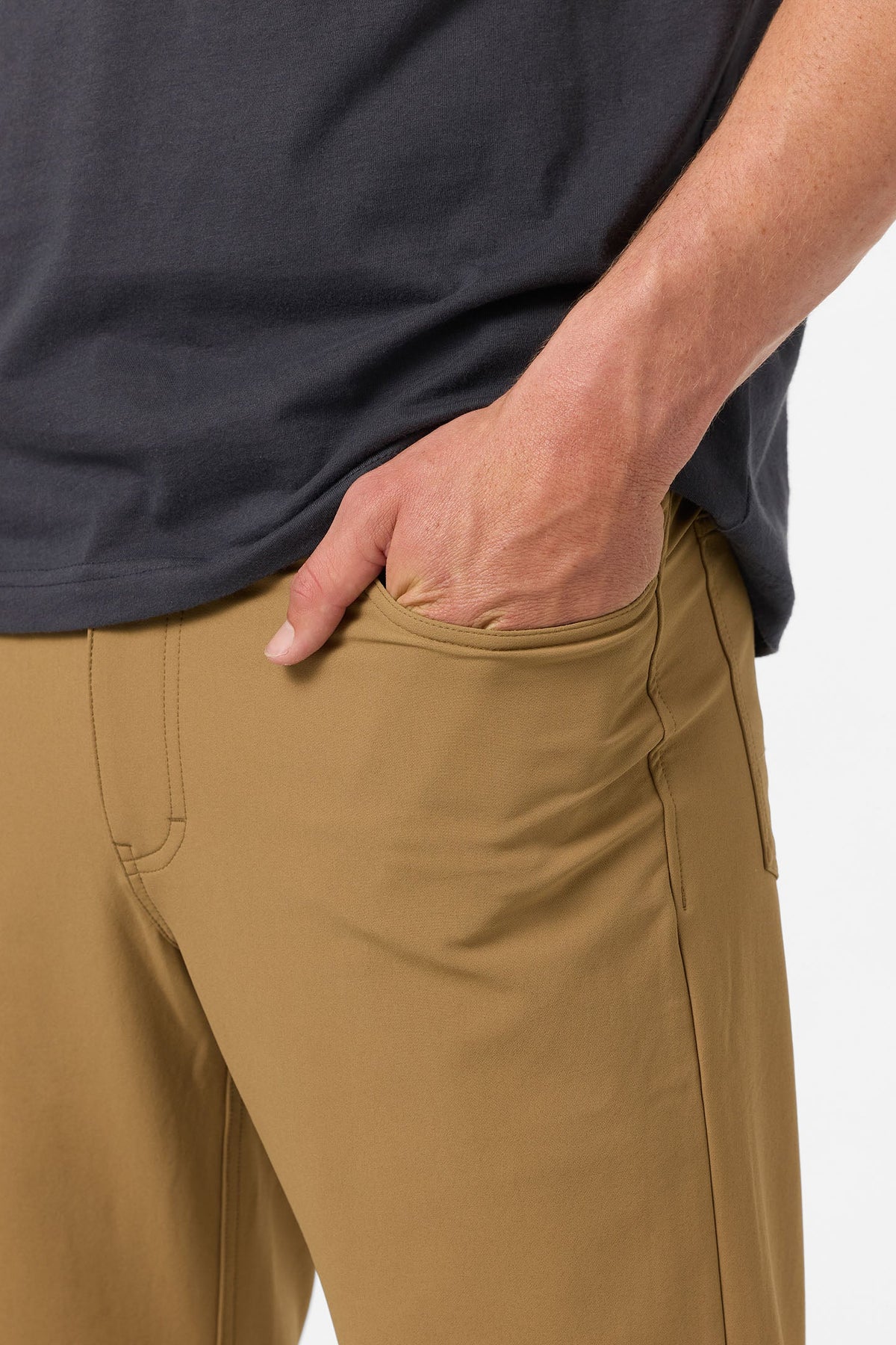 CROSSOVER 5 POCKET HYBRID STANDARD PANT