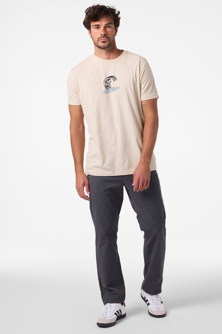 CROSSOVER 5 POCKET HYBRID STANDARD PANT