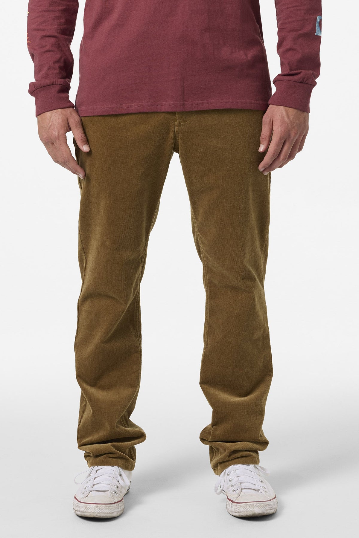 NATIONAL 5 POCKET CORD PANT STANDARD