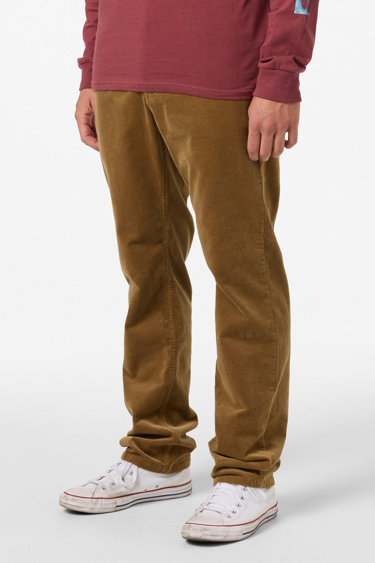 NATIONAL 5 POCKET CORD PANT STANDARD