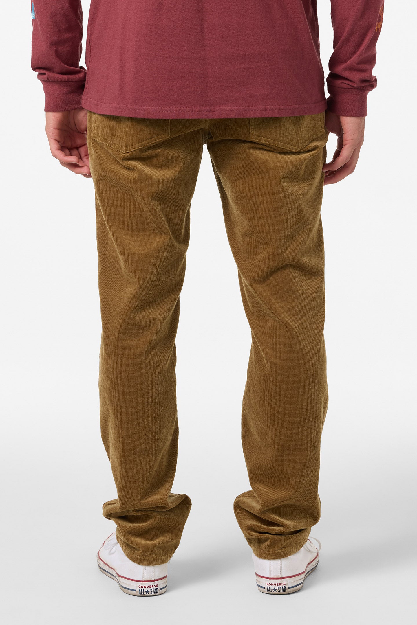NATIONAL 5 POCKET CORD PANT STANDARD
