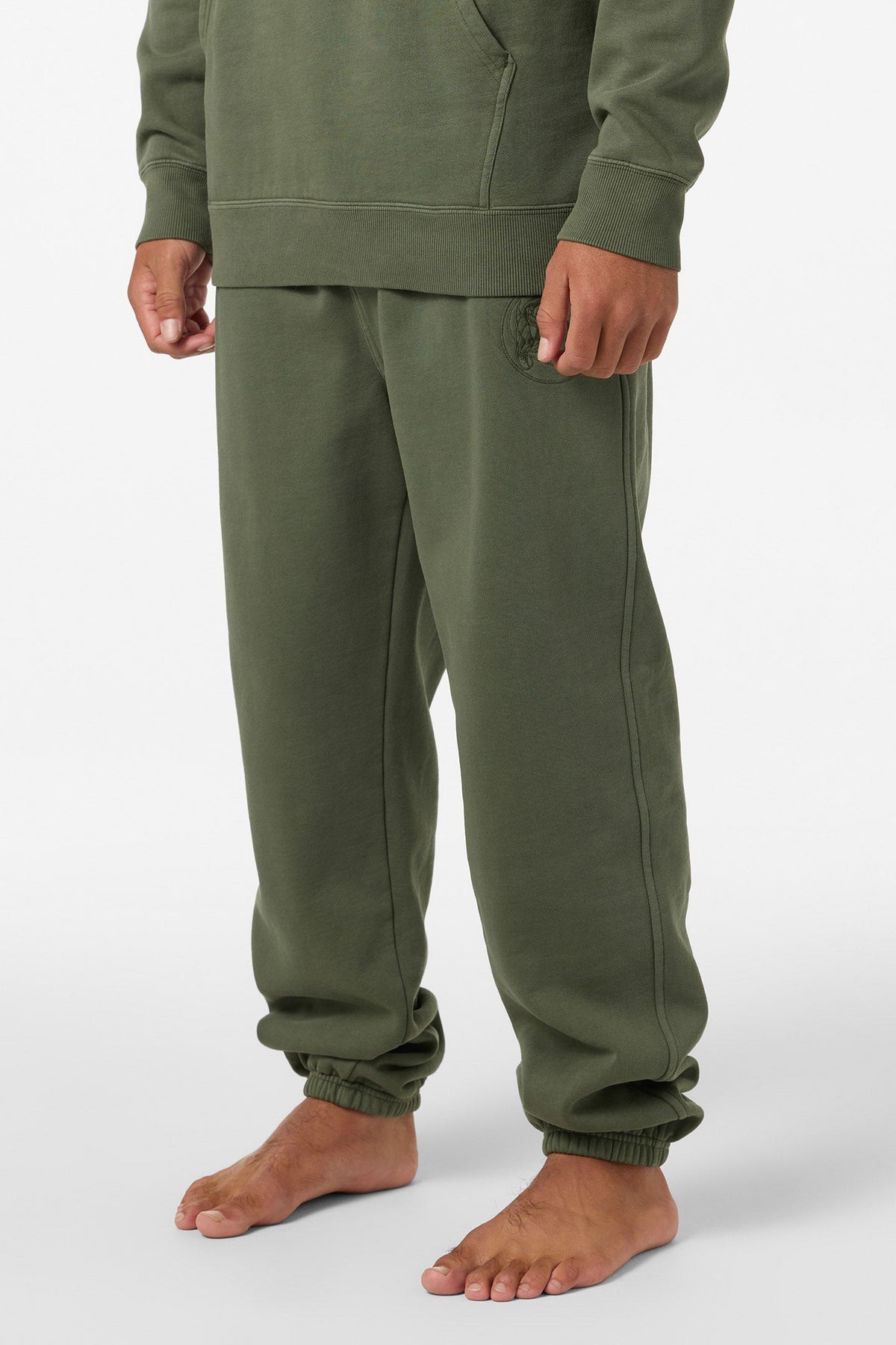 OG ESSENTIAL FLEECE PANT